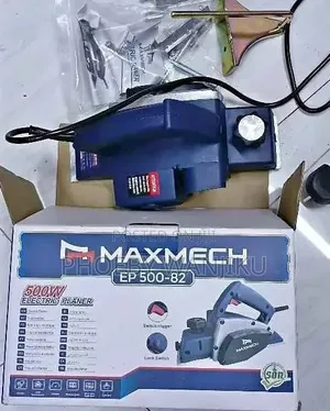 Maxmech Electric Planer 500W