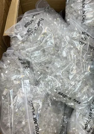 1000 Pieces RJ45 Connectors