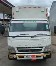 Mitsubishi Canter 2017 Lori la Bodi Iliyofunikwa - 1