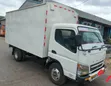Mitsubishi Canter 2017 Lori la Bodi Iliyofunikwa - 2