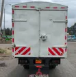 Mitsubishi Canter 2017 Lori la Bodi Iliyofunikwa - 3