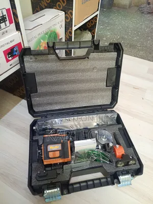 Kzubr Professional 360° Laser Level na Tripod