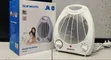 Starworth Oscillating Fan Heater (Cooling & Heating) - 1