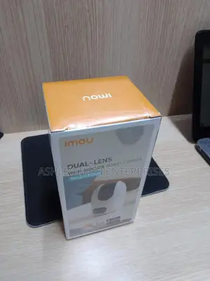 Imou Ranger 2 6MP Dual Lens WiFi Security Camera