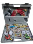 Portable Oxygen-Acetylene Welding & Cutting Torch Kit - 1