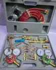 Portable Oxygen-Acetylene Welding & Cutting Torch Kit - 2