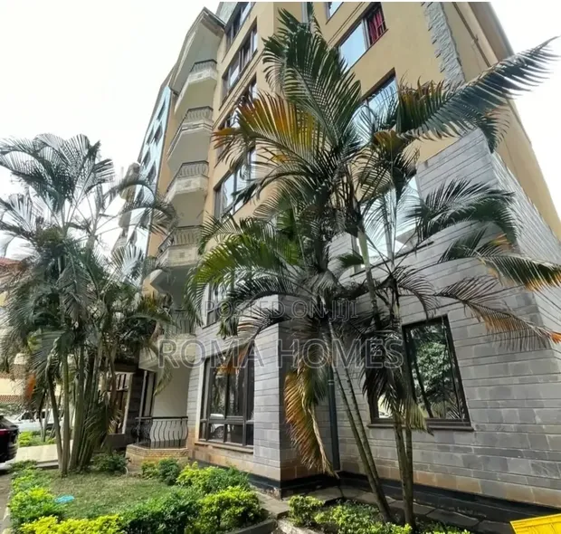 Ghorofa 3 Chumba Kilimani, Eneo la State House kwa Kodi - 1