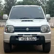 Suzuki Jimny 2017 Silver - 1