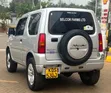 Suzuki Jimny 2017 Silver - 3
