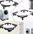 Fridge/Washing Machine Base Roller Trolley - 1