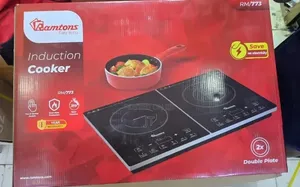 Ramtons Jiko la Induction la Sahani 2