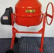 Toller 200L Concrete Mixer ya Umeme na Magurudumu - 2
