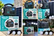 Premium Solar Power Station 220V – Jenereta ya Solar Portable - 2
