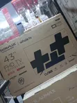 Vision Plus 43" FHD Frameless Smart TV - 1