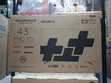 Vision Plus 43" FHD Frameless Smart TV - 2