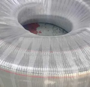 Heavy Duty Clear Suction Pipe 2" x 30m