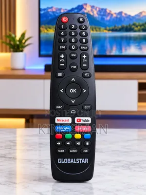 Globalstar Remote ya Smart TV