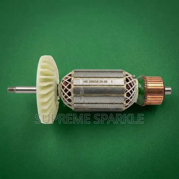 Ingco/Total 2600W Electric Armature NB 26-06 - 1