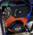 Hisaki HK7000S 7.5kVA Diesel Generator - 2