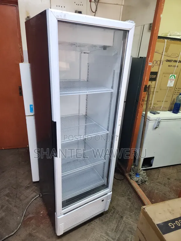 Friji la Kuonyesha la 400L Lililotumiwa - 1