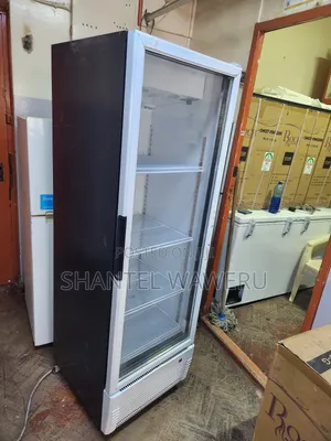 Friji la Kuonyesha la 400L Lililotumiwa