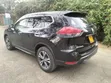 Nissan X-Trail 2.0 Petrol AWD 2018 Black - 2