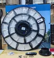 Mwanga wa Mtaa wa Solar UFO LED 1000W Mviringo - 1
