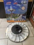 Mwanga wa Mtaa wa Solar UFO LED 1000W Mviringo - 2