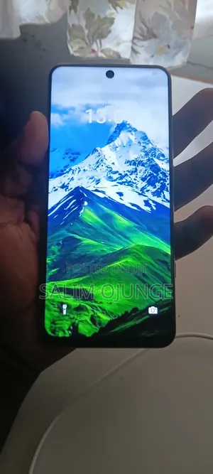 Tecno Camon 50 256GB Gray (Refurbished)