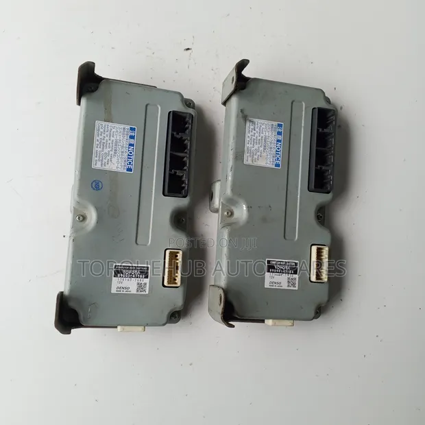 Kompyuta ya Betri ya Toyota Prius Hybrid Control Plus - 1