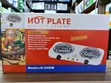 Brand New Double Electric Hot Plate - 2