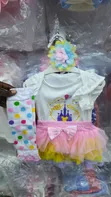 Kanzu ya Kuzaliwa ya Kiwanda cha Unique - Kuzaliwa hadi Miezi 18 - 3