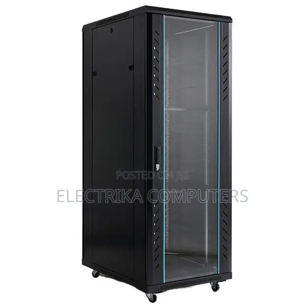 32U Cabinet ya Network ya Kusimama Sakafuni - 1