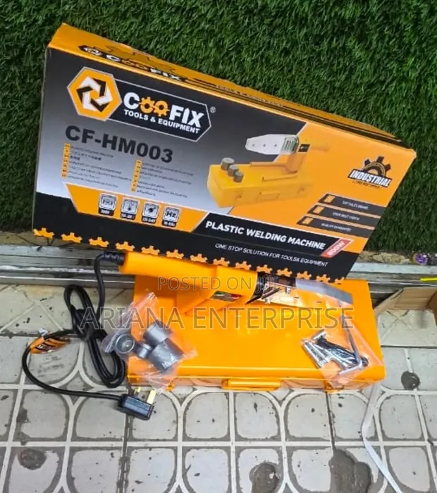 Coofix PPR Pipe Fusion Welder - 1
