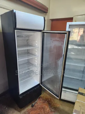 Friji la Kuonyesha Linalotumia Nguvu Kidogo - Lililotumiwa