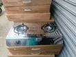 Ramtons RG/544 Double Burner Gas Cooker - 2