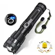 P50 Rechargeable Zooming LED Floodlight Torch (2000 Lumens) - 2