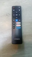 Vitron TV Remote Replacement - 2