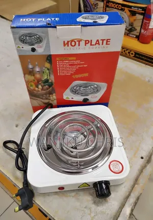 Brand New Single Coil Hot Plate