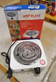 Brand New Single Coil Hot Plate - 1