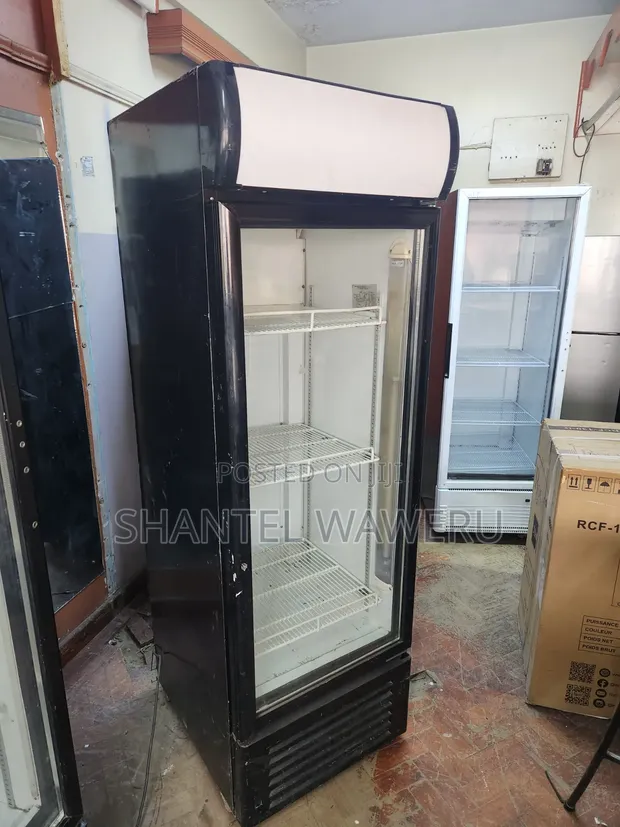 Western Display Fridge - 1