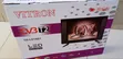 Vitron 9-Inch Portable TV ya LED - 1