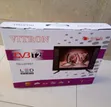 Vitron 9-Inch Portable TV ya LED - 2