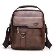 Jeep Leather Side/Shoulder Bag - 1