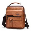 Jeep Leather Side/Shoulder Bag - 2