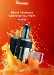 Ramtons Juice Extractor RM/598 - 2