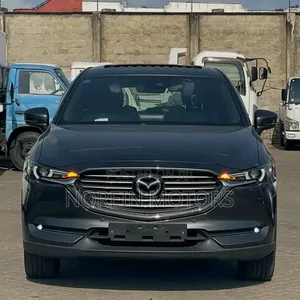 Mazda CX-8 2.5 25s FWD 7-Seater SUV 2020 Black