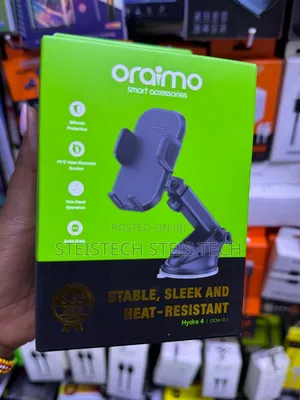 Oraimo Hydra 4 Kituo cha Kuchaji