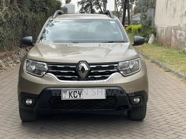 Renault Duster 2020 Dhahabu - 1