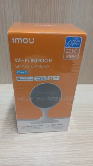 New Imou Cue 2 Indoor WiFi Smart Camera
